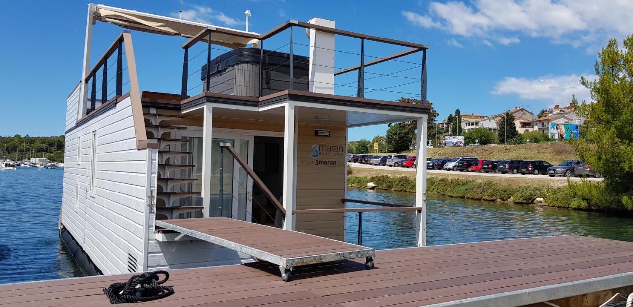 House Boat - Floating House Sofia Hotel PUY Exterior foto