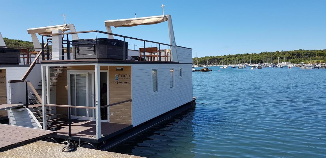 House Boat - Floating House Sofia Hotel PUY Exterior foto