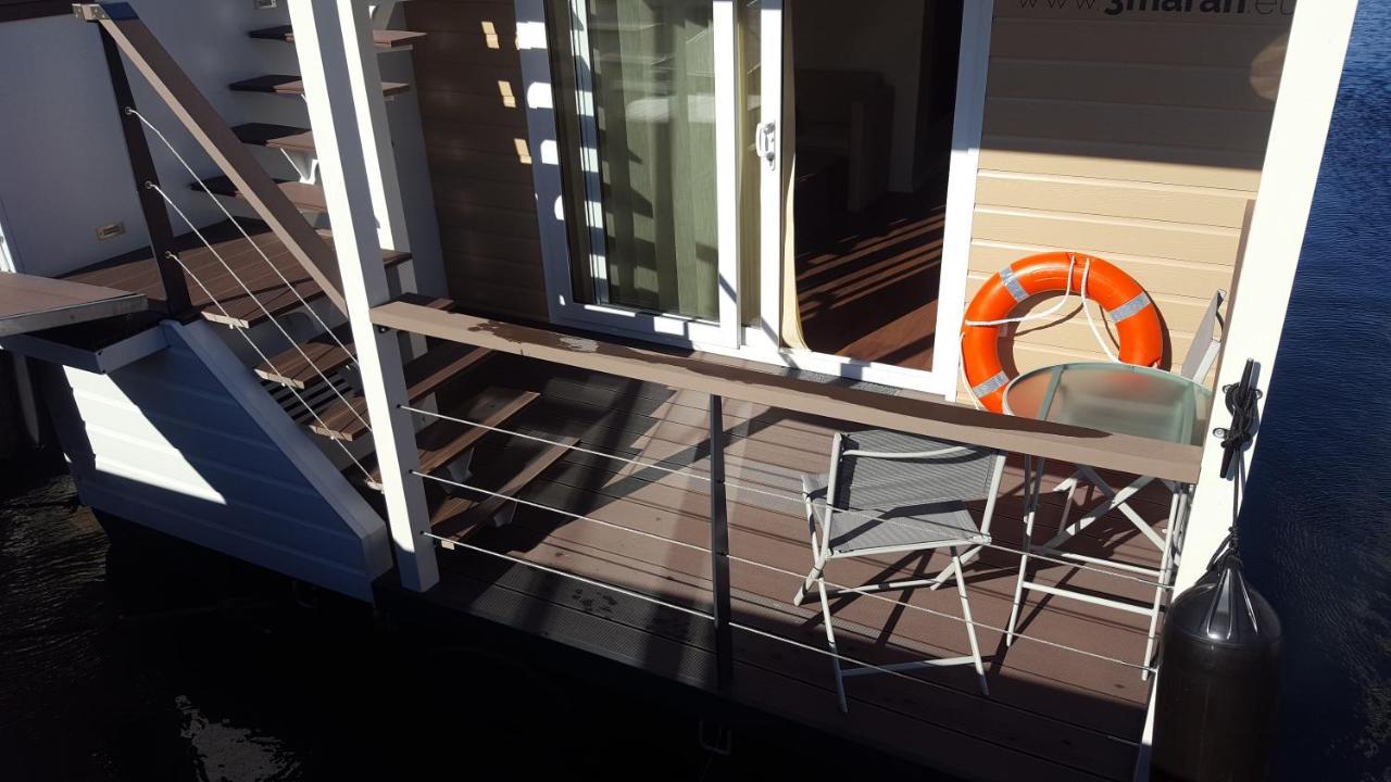 House Boat - Floating House Sofia Hotel PUY Exterior foto