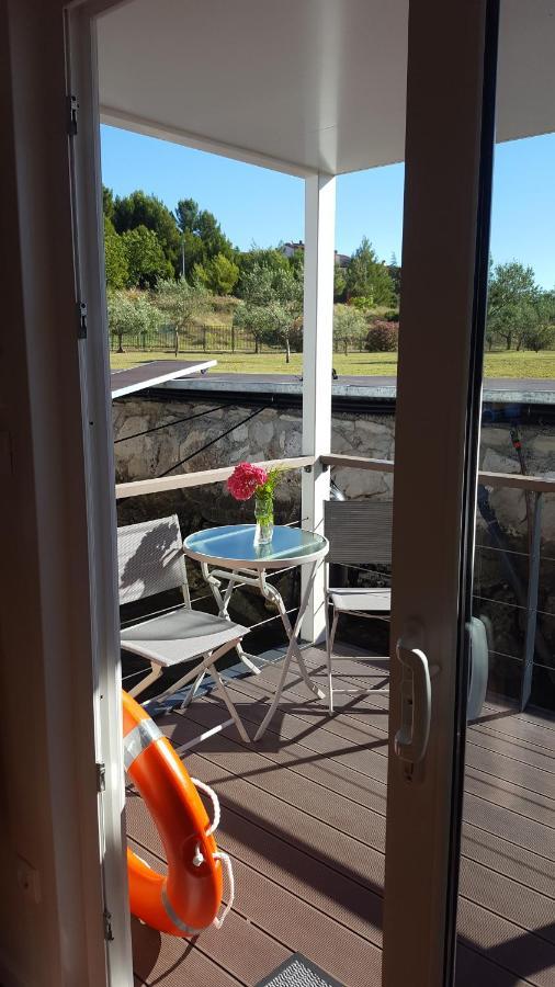 House Boat - Floating House Sofia Hotel PUY Exterior foto