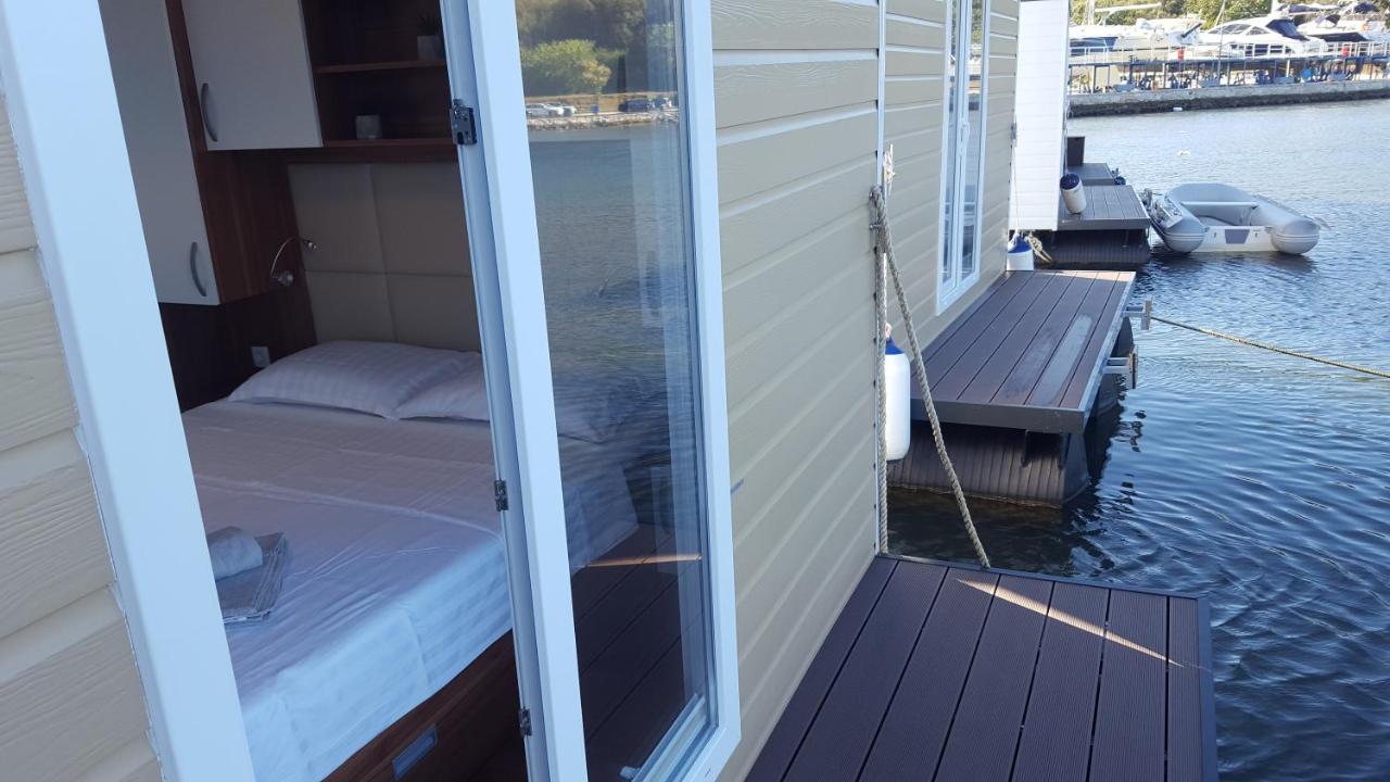 House Boat - Floating House Sofia Hotel PUY Exterior foto