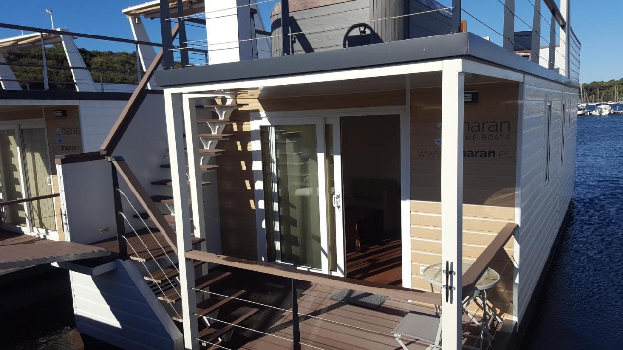 House Boat - Floating House Sofia Hotel PUY Exterior foto
