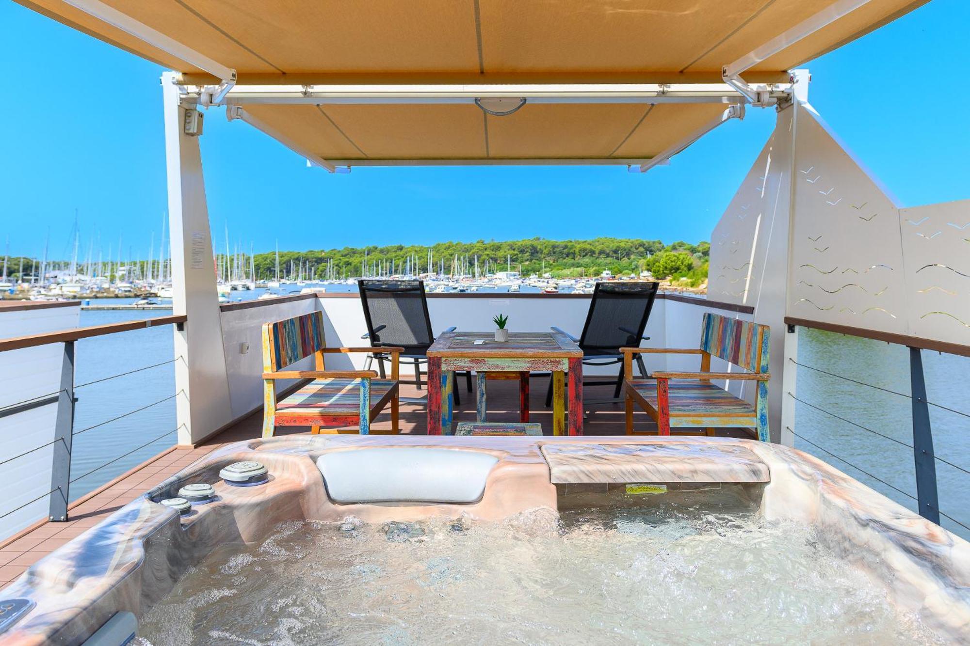House Boat - Floating House Sofia Hotel PUY Exterior foto