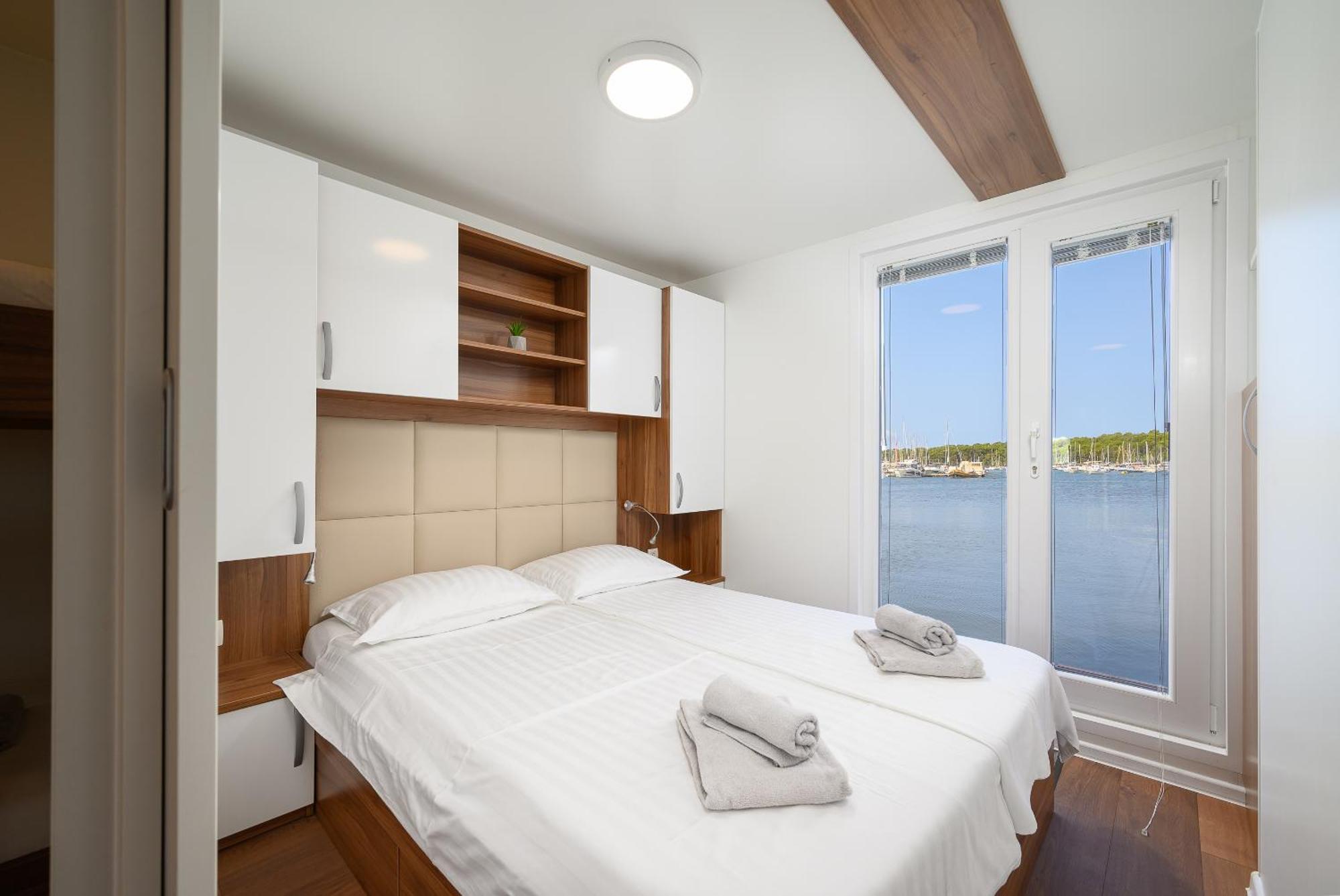 House Boat - Floating House Sofia Hotel PUY Exterior foto